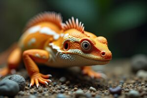 Calcium für Reptilien: Vital und wichtig