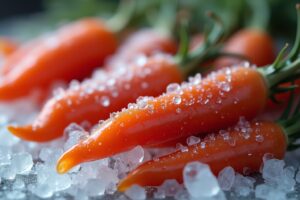 Frostfutter: Frische aus der Kälte
