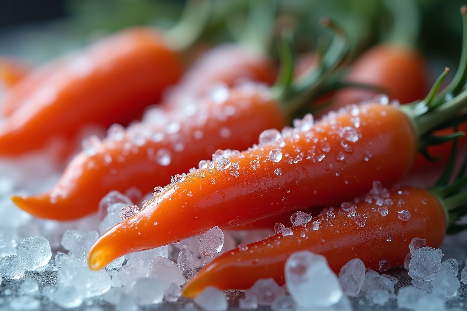 Frostfutter: Frische aus der Kälte