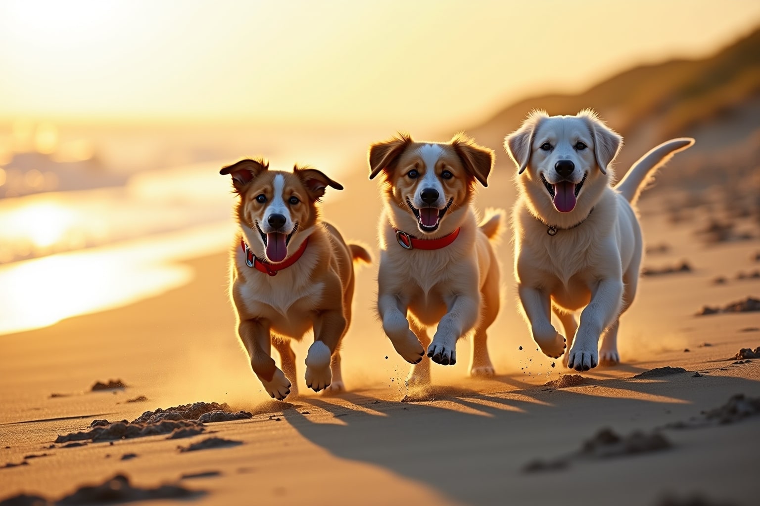 Hundestrände entdecken