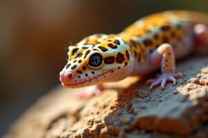 Faszination Leopardgeckos