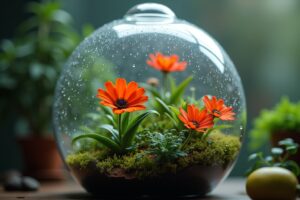 Luftfeuchtigkeit im Terrarium richtig steuern