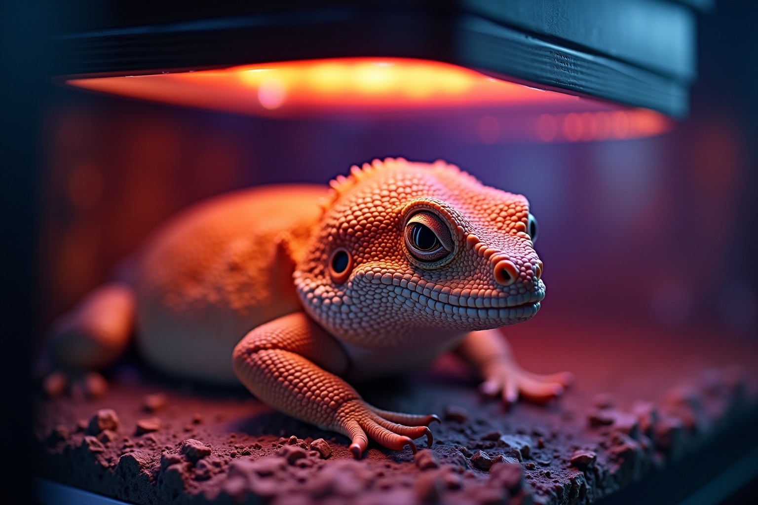 UV-Lampen für Reptilien: Artgerechte Haltung